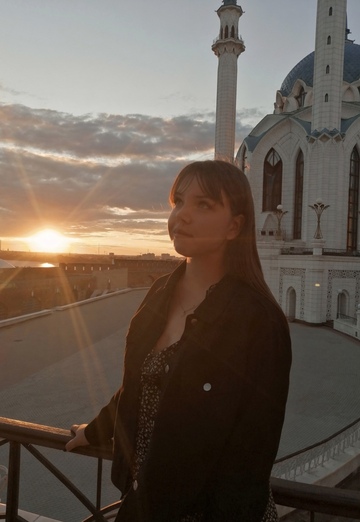 Моя фотография - Наташа, 24 из Москва (@nataashap)
