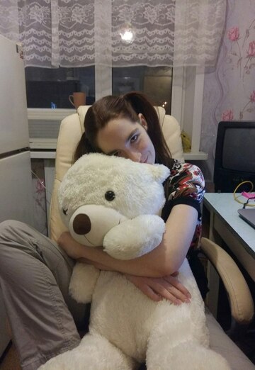 My photo - Marishka, 33 from Novokuznetsk (@marishka5863)