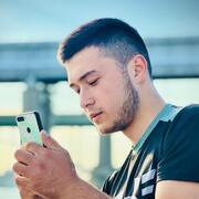 Сиёвуш, 20, Новосибирск