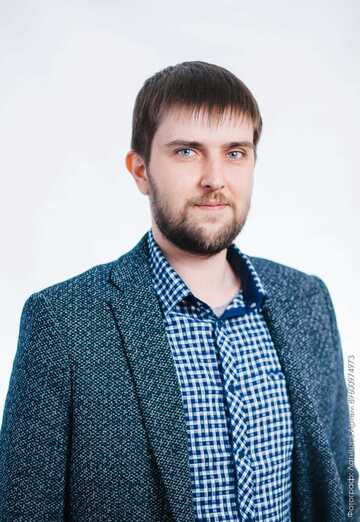 Моя фотография - александр, 35 из Волжск (@aleksandr783460)