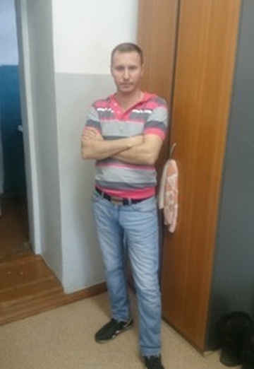 My photo - Vyacheslav, 45 from Irkutsk (@vyacheslav51460)