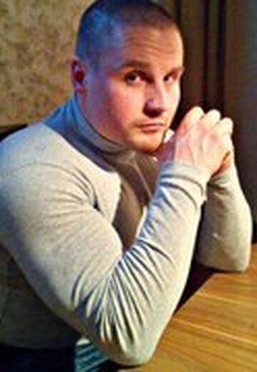 Моя фотография - Сергей, 43 из Нижний Новгород (@sergey506652)