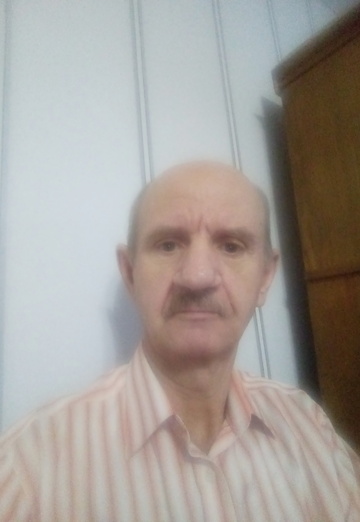 My photo - Mihail, 68 from Moscow (@mihail209350)