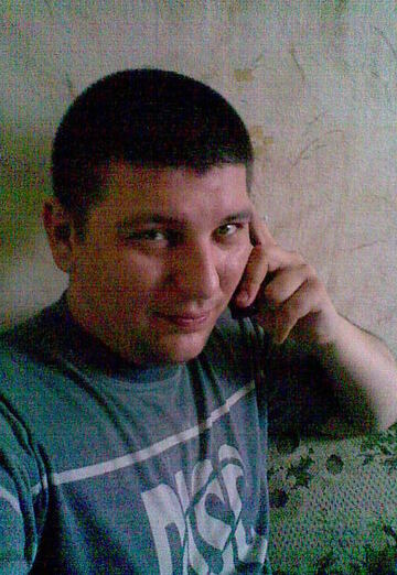 Моя фотография - Павел, 44 из Хабаровск (@pavel131435)