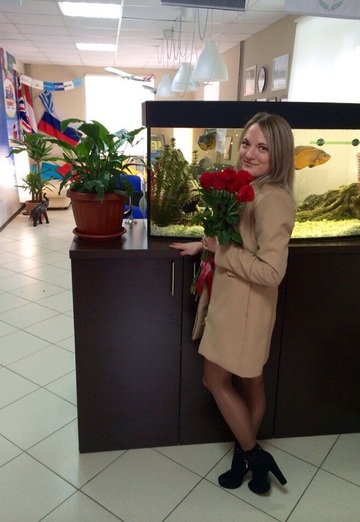 My photo - Valeriya, 33 from Zhigulyevsk (@valeriya8270)