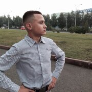 Захар Мисько, 25, Яшкино