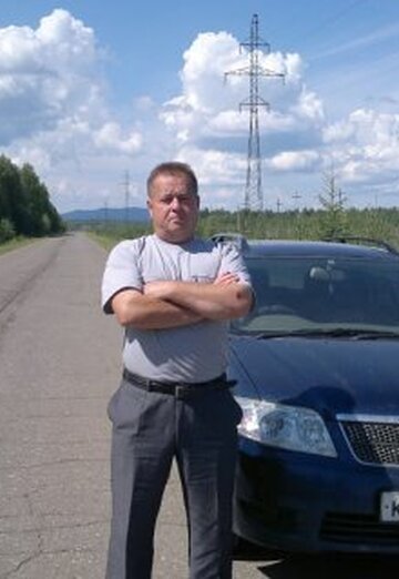 Моя фотография - Сергей, 57 из Братск (@sergey506045)