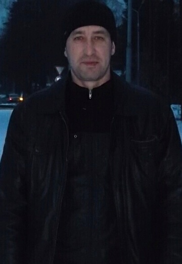 Моя фотография - Алексей, 52 из Шарья (@aleksey531974)