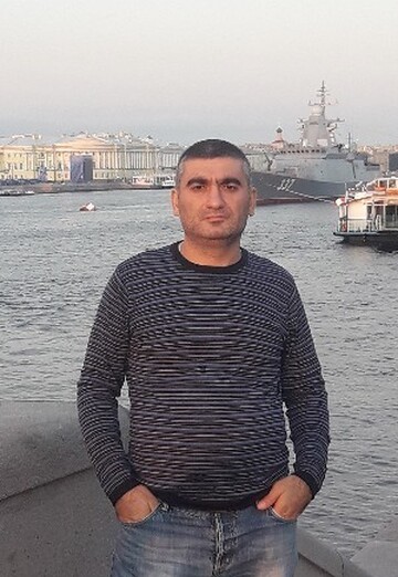 My photo - Grisha, 47 from Yerevan (@grisha10169)