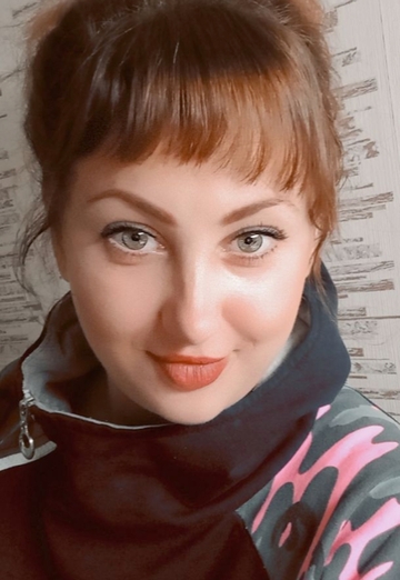 My photo - Anastasiya, 35 from Kamyshin (@anastasiya200854)