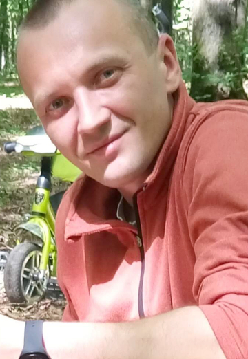 Моя фотография - Павел, 33 из Киев (@pavel176318)