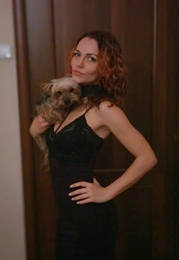 My photo - Alevtina, 39 from Moscow (@alevtinatumanova0)