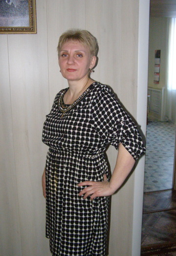 My photo - svetlana, 50 from Barabinsk (@svetlana143096)