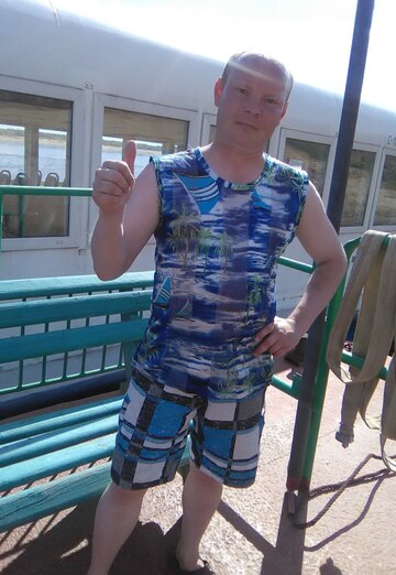 Моя фотография - Алексей, 43 из Усть-Кулом (@aleksey421557)
