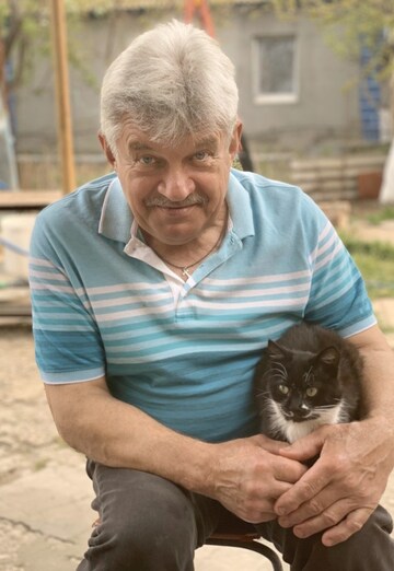 My photo - vladimir, 69 from Krasnoperekopsk (@vladimir347753)
