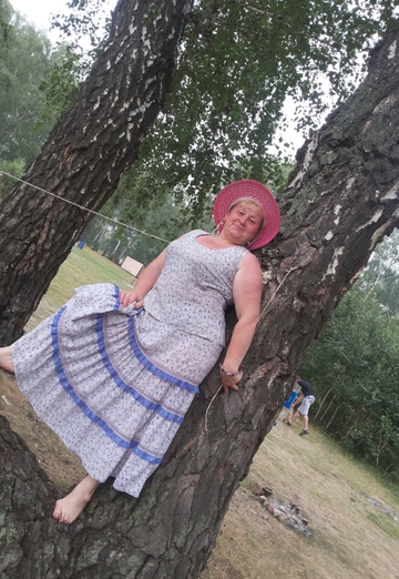 Моя фотография - Ольга, 62 из Копейск (@olga164529)