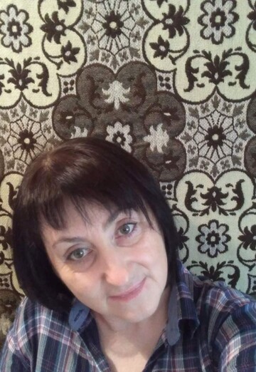 My photo - Tatyana, 57 from Pskov (@tatyana336856)