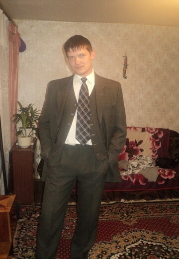 Моя фотография - Станислав, 39 из Нижневартовск (@stanislav28384)
