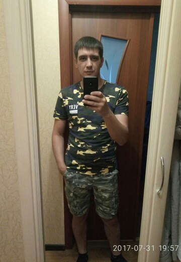 Моя фотография - Дима, 35 из Тольятти (@dima220090)