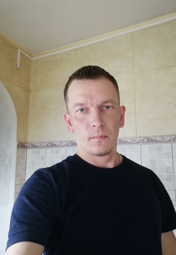 My photo - Sergey, 34 from Volgograd (@sergey968450)