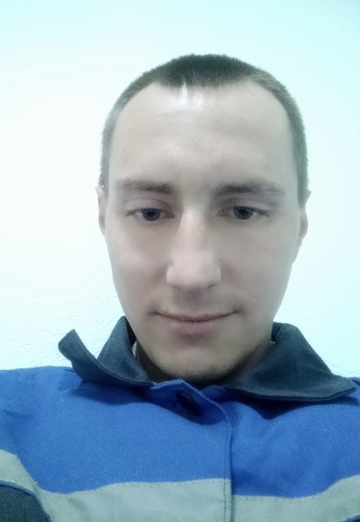 My photo - Kolya, 29 from Minsk (@kolya68939)