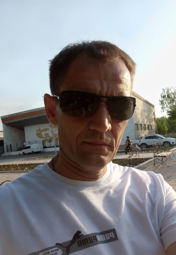 My photo - Viktor, 51 from Kuibyshev (@viktor233481)