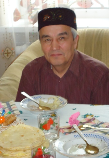 Моя фотография - Авхади, 74 из Уфа (@avhadi4)