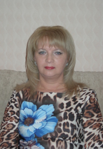 My photo - Svetlana, 60 from Kazan (@svetlana99372)