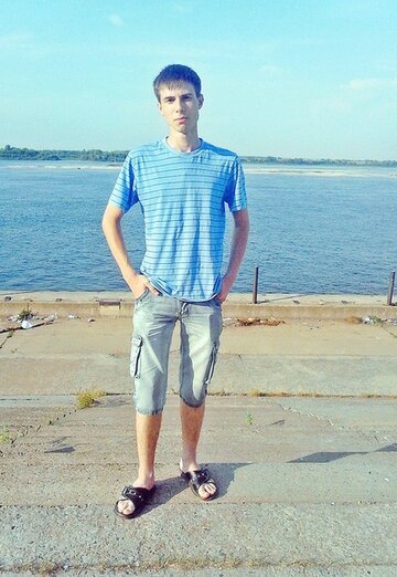 Моя фотография - Артем, 28 из Нижний Новгород (@artem21412)