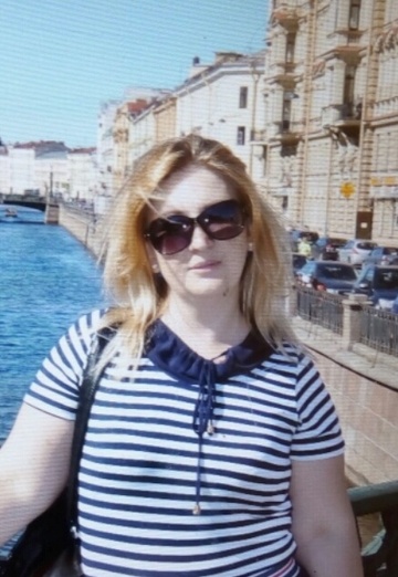 Моя фотография - Lana, 43 из Санкт-Петербург (@lana20330)
