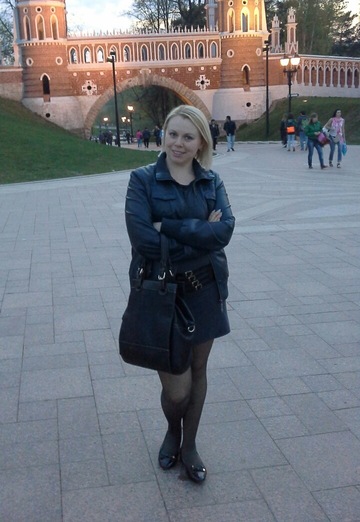 My photo - Irina, 42 from Maladzyechna (@26irishka26)