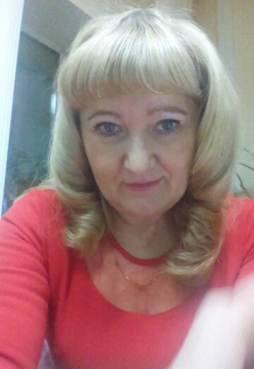 Моя фотографія - Ирина, 54 з Кобринь (@irina140220)