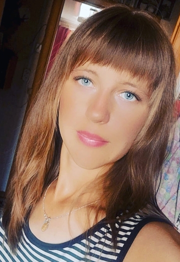 My photo - Alena, 32 from Babruysk (@alena141459)
