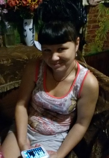 Моя фотография - Елена, 42 из Южно-Сахалинск (@elena127378)