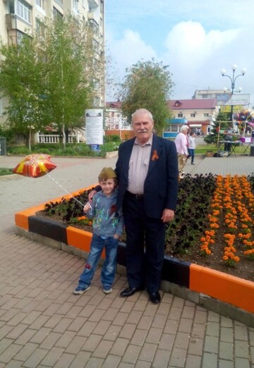 Моя фотография - Виталий, 77 из Саки (@vitaliy93218)