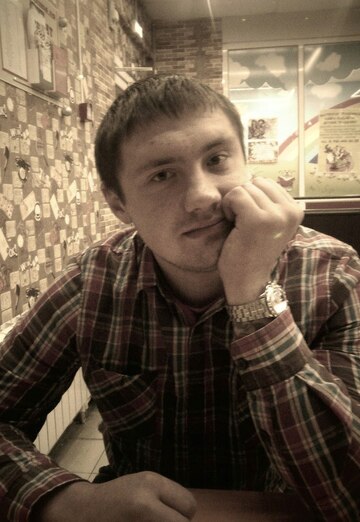 Моя фотография - Pavel, 35 из Ростов-на-Дону (@pavel177460)