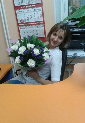 My photo - Yuliya, 35 from Saint Petersburg (@uliya27240)