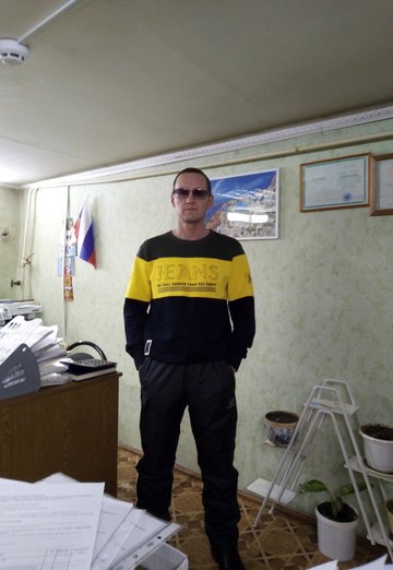 My photo - Mihail, 47 from Zheleznogorsk-Ilimsky (@mihail227077)
