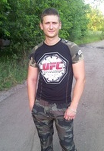 Моя фотографія - Вадик, 24 з Донецьк (@vadik6154)