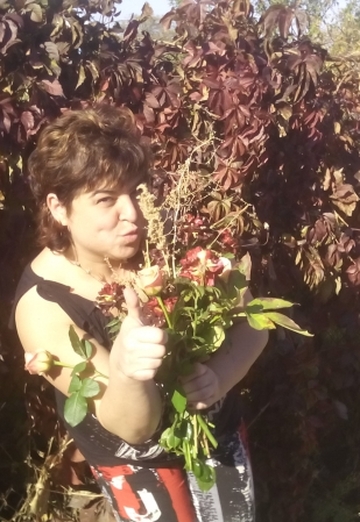 My photo - Rita, 47 from Mariupol (@ritagold74)