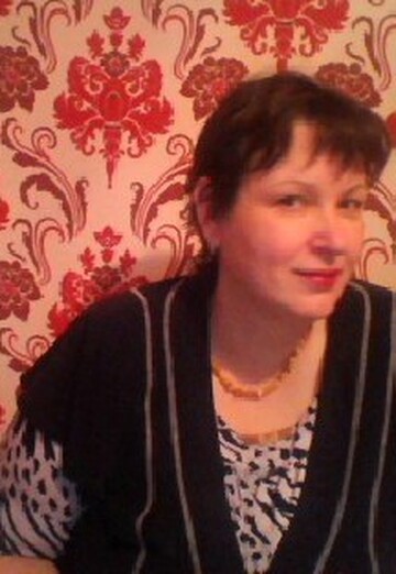 Моя фотография - Ольга, 55 из Егорьевск (@olwga7842766)