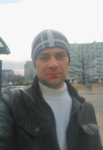 My photo - Sergey, 41 from Liepaja (@sergey8105405)