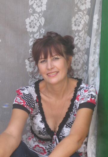 My photo - elena, 59 from Kamensk-Shakhtinskiy (@elena8453)