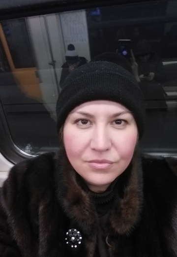 My photo - Viktoriya, 44 from Moscow (@viktoriya81349)