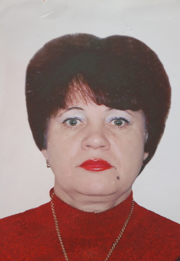 My photo - Tatyana, 69 from Kursavka (@tatyana190322)