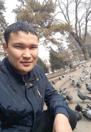 Моя фотография - Биржан, 32 из Алматы́ (@birjan106)