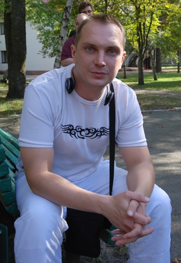 Моя фотография - Сергей, 40 из Киев (@sergey774198)