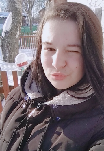 Моя фотография - Karina, 23 из Козельск (@karina32713)