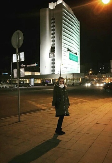 Моя фотография - Alisha, 29 из Хабаровск (@slam143)