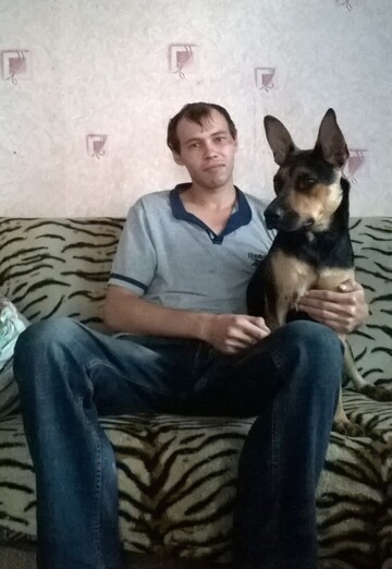 My photo - Andrey, 31 from Tayshet (@andrey464838)